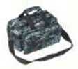 Bulldog BD910SRN Deluxe Range Bag With Strap Tactical Nylon 13" X 7" Serenity Camo