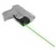 Viridian Weapon Technologies Reactor 5 G2 Green Laser Fits Ruger® LCP II Black Finish Features ECR INSTANT-ON Includes A