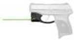 Viridian 9200003 Reactor R5 Gen 2 Green Laser with Holster Black Ruger LC9/LC380