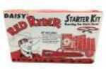 Type/Color: 25 Assorted Red Ryder Targets Size/Finish: 4" Red & White Material: Paper Other FEATURES:: 750 Count Red Ryder BB Tin Red Ryder Shooting Glasses Red Ryder Gun Sleeve 25 Assorted Red Ryder ...