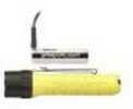 Streamlight Polytac X USB Flashlight w-USB Battery Yellow