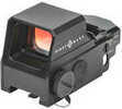 Sightmark Ultra Shot M-Spec FMS Reflex Sight 1x24mm Red Dot Illuminated 65 MOA Circle Dot Reticle