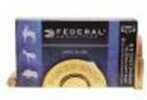 6.5 Creedmoor 140 Grain Jacketed Soft Point 20 Rounds Federal Ammunition