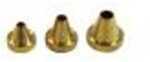 BIR 41505 Muzzle Guard Set 17-30Cal 3 Piece Brass