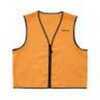 Allen 15765 Deluxe Hunting Vest Medium Polyester Blaze Orange