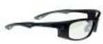 Rad CSB100-Bx Tactical Safety Glasses Black