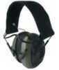 Radians CSE10BX Diffusor Electronic Earmuff 23 dB Black/Green