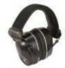 Radians R2500Cs Earmuff 37 Db Over The Head Black Cups With Headband Adult