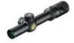 Athlon 215025 Talos BTR 1-4X 24mm Obj 110-26 ft @ 100 yds FOV 30mm Tube Black Matte Illuminated AHSR14 Mil (SFP)