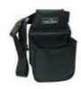 Other FEATURES:: Divided Pouch, Double Layer Reinforced Nylon, Quality Belt 60" And Buckle, Easily EMBROIDERED, Black