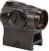 Sig Sauer Electro-Optics SOR41111 Romeo4Dr 1X 20mm Obj MOA 65 Circle Dot/2 Black Cr2032 (1)
