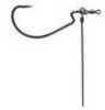 VMC TOKYO RIG HEAVY DUTY WIDE GAP BLACK NICKEL #3/0