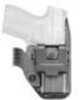 Fobus Holster Apendix Belt Clip S&w M&p Shield 9mm & .40