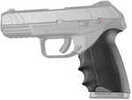Hogue HANDALL Beaver Tail Grip Sleeve Ruger® Security 9 Black