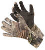 Allen 25341 Vanish Hunt Gloves One Size Fits Spandex Most Mossy Oak Break-Up Country