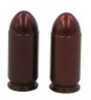 Pachmayr Pistol Metal Snap Caps 9mm Luger Per 5 Md: 15116