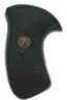 Pachmayr Compac Grips Compact Grip, S&W K & L Frame Round Butt Md: 03270