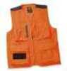 Browning Big Country Vest, Blaze Xx-Large Md: 3054150105