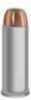 Blazer Centerfire Ammunition45 Colt - 200 Grain - Jacketed Hollow Point - 1000 Fps - 50 rounds Per Box - Aircraft-Grade Aluminum Is Heat-Treated For The Same Performance Of Brass-Case Ammo - Loaded Wi...