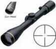 Leupold VX-III Riflescope 4.5-14x40 mm Gunmetal Gray Duplex Md: 61550