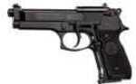 Beretta M 92 FS Air Gun 8 Shot Rotary Black