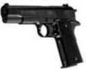 RWS/Umarex 2254000 Colt 1911 Co2 177 Pellet 8 Black Frame Polymer Grip