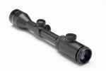 Magnification: 2x-4x Objective: 40mm Tube Diameter: 1" Finish: Black Reticle: Illuminated Multiplex Manufacturer: Excalibur Model: 1970