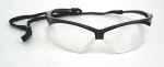 Radians Outback Shooting Glasses Clear Lens Model: OB0110CS