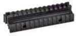 Weaver AR-15 Tri Rail Carry Handle, Matle Black Md: 48322