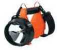Streamlight Fire Vulcan Lantern C4 Led Rechargeable Orange 44450