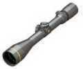 Leupold VX-3 Riflescopes 3.5-10x40mm Gun Metal Gray Boone & Crockett Reticle Md: 66120