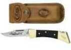 Case Folding Knife With Stainless Steel Clip Point Blade/Black Handle Md: 177