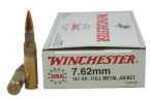 Winchester USA Centerfire Rifle Ammunition will work best for hunters who desire a high level of accuracy.