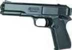The Marksman Repeater is a fast loading, spring piston driven air pistol that fires 18 shots without reloading.  