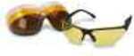 Sport Glasses W/Interchangeable Lens