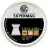 The extra heavy RWS Supermag pellet stands out clearly from all other RWS air gun pellets due to the heavier pellet weight. It is particularly well-suited for modern ultra high power air rifles like t...