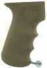 Type: Grip W/Finger Grooves Model: AK-47/AK-74 Finish: Matte Material: Rubber Color: Desert Tan Manufacturer: Hogue Combat Grips Inc Model: 74003