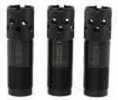 Pro-Factor Ported Choke Tube Set Of Three Gauge: 20 Tubes Include: Improved Cylinder, Modified, X-Full Fits: Mossberg Accu-Choke Models, Maverick Accu-Choke Models, Winchester 1300, Browning Invector ...