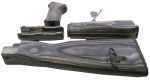 Tapco Inc. Stock Black Handguard Pistol Grip & Laminate AK Tim06000