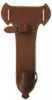 Genuine, Top-Grain Vegetable-Tanned Leather Holster Designed For Use With Henry Mare's Leg And Rossi Ranch Hand Pistols. One-Piece Design Covers Entire Pistol Length. Holster End Pouch Supports Muzzle...