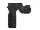 The React Torch Grip (RTG) Is a Combination Compact Textured Vertical Grip And Illumination Mount. Designed To Minimize Material And Dimension And Utilize The Use Of a .75, .825, Or 1" Diameter Flashl...
