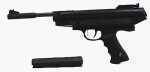 Umarex USA Bro 800 Express 177 Caliber Pistol