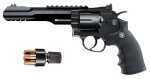 Umarex Smith and Wesson 327 TRR8 Air Gun Black