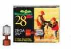 The Moderate Recoil makes The 28 Ga To a Perfect Slug For Young Hunters Who Will Be introduced To Slug Shooting. Its Sweet But It Is No Lightweight! Brennekes' 28 Ga Is a Multi Talent: Small Game, Hom...