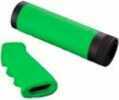 AR-15 Hogue 15019 Zombie X Rubber Green