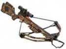 Wicked Ridge Warrior HL Premium Crossbow Mossy Oak Infinity 150156530