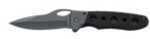 Ka-Bar 3076 Agama Folder 3.63" 5Cr15 Stainless Steel Spear Point G10 Black