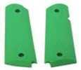 Hogue Govt Rub Grip Check Diamond Zombie Grn