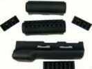 It Is a Forend With Overmolded Rubber Gripping Area For An AK-47/AK-74 Standard Chinese And Russian.