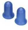 Elvex Corp EP251 Foam Plug EarPlugs Blue